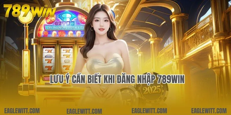 Đăng Nhập 789win - Trải Nghiệm Game Cá Cược Hấp Dẫn 3 Lưu ý cần hiểu rõ khi bạn tham gia đăng nhập 789win