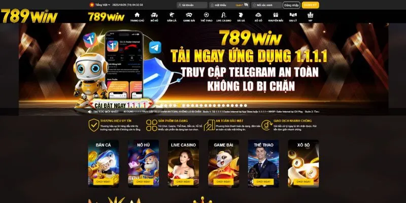 789win 34 Thương hiệu 789win uy tín, giấy phép hợp pháp